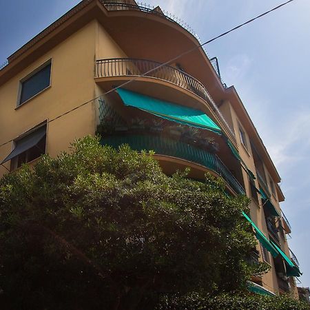 San Rocco Flexyrent - Parking - Wifi - Aircon Daire Rapallo Dış mekan fotoğraf