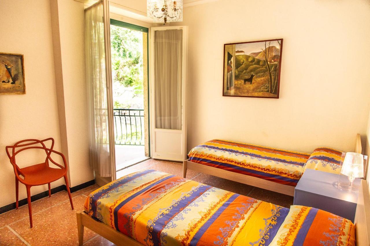 San Rocco Flexyrent - Parking - Wifi - Aircon Daire Rapallo Dış mekan fotoğraf