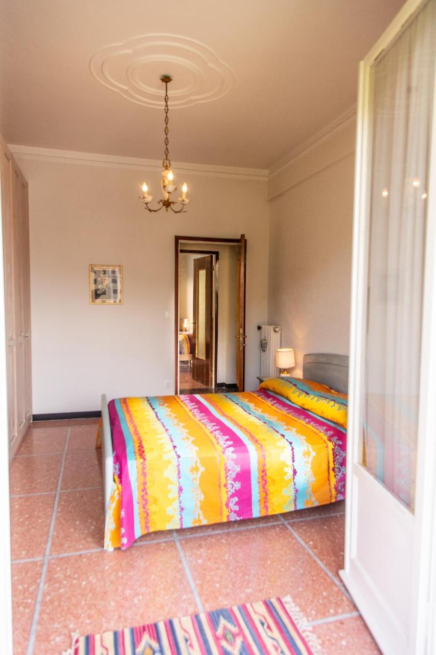 San Rocco Flexyrent - Parking - Wifi - Aircon Daire Rapallo Dış mekan fotoğraf