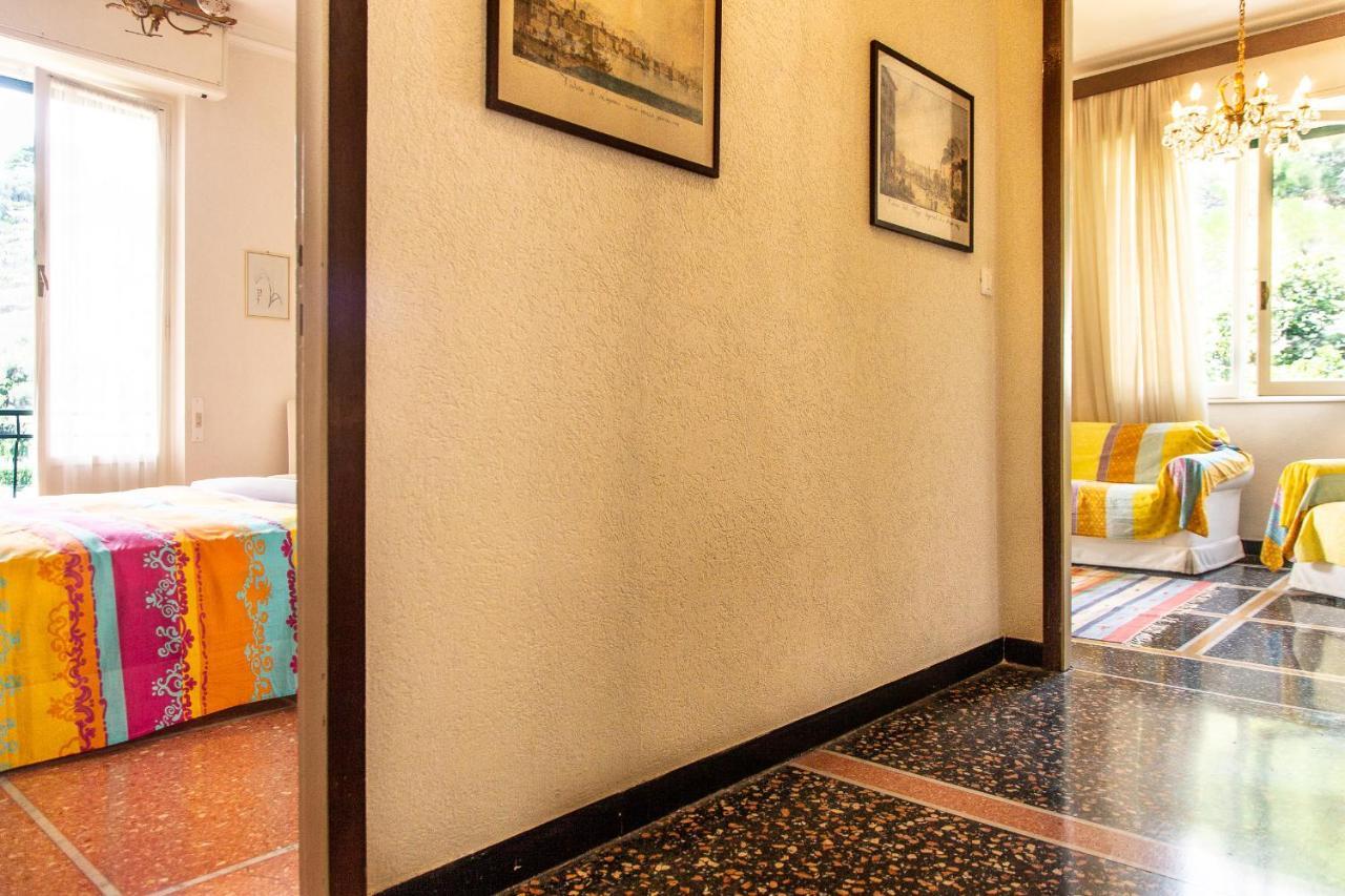 San Rocco Flexyrent - Parking - Wifi - Aircon Daire Rapallo Dış mekan fotoğraf