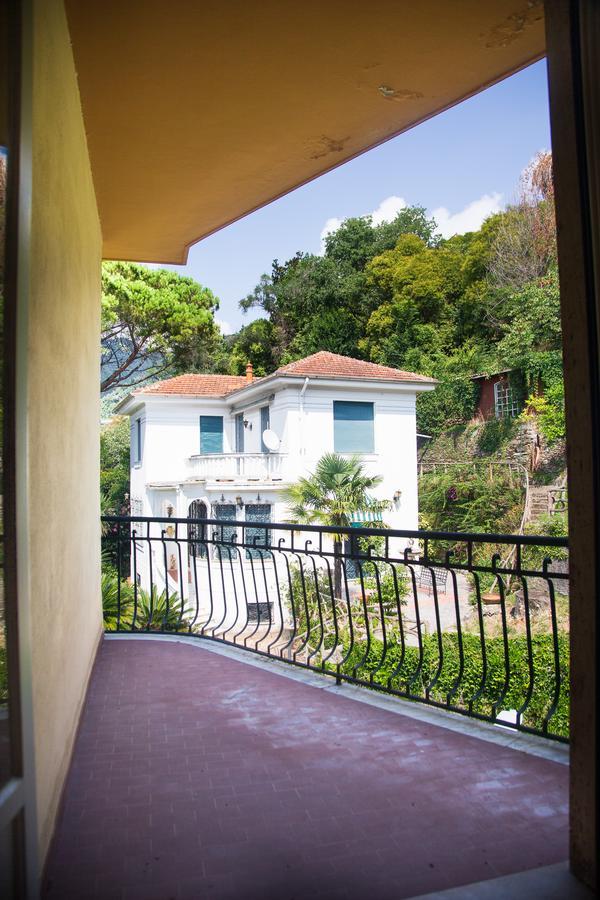 San Rocco Flexyrent - Parking - Wifi - Aircon Daire Rapallo Dış mekan fotoğraf