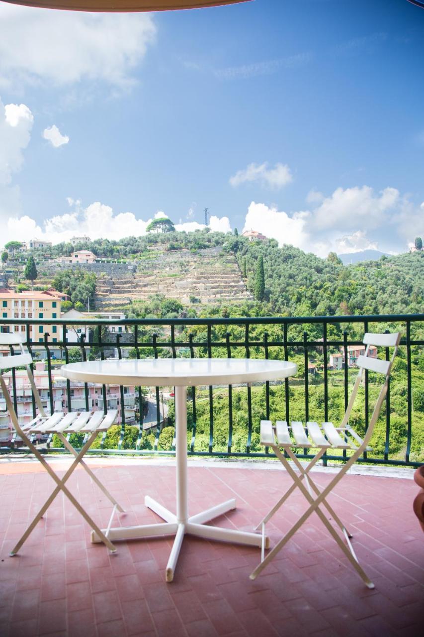 San Rocco Flexyrent - Parking - Wifi - Aircon Daire Rapallo Dış mekan fotoğraf