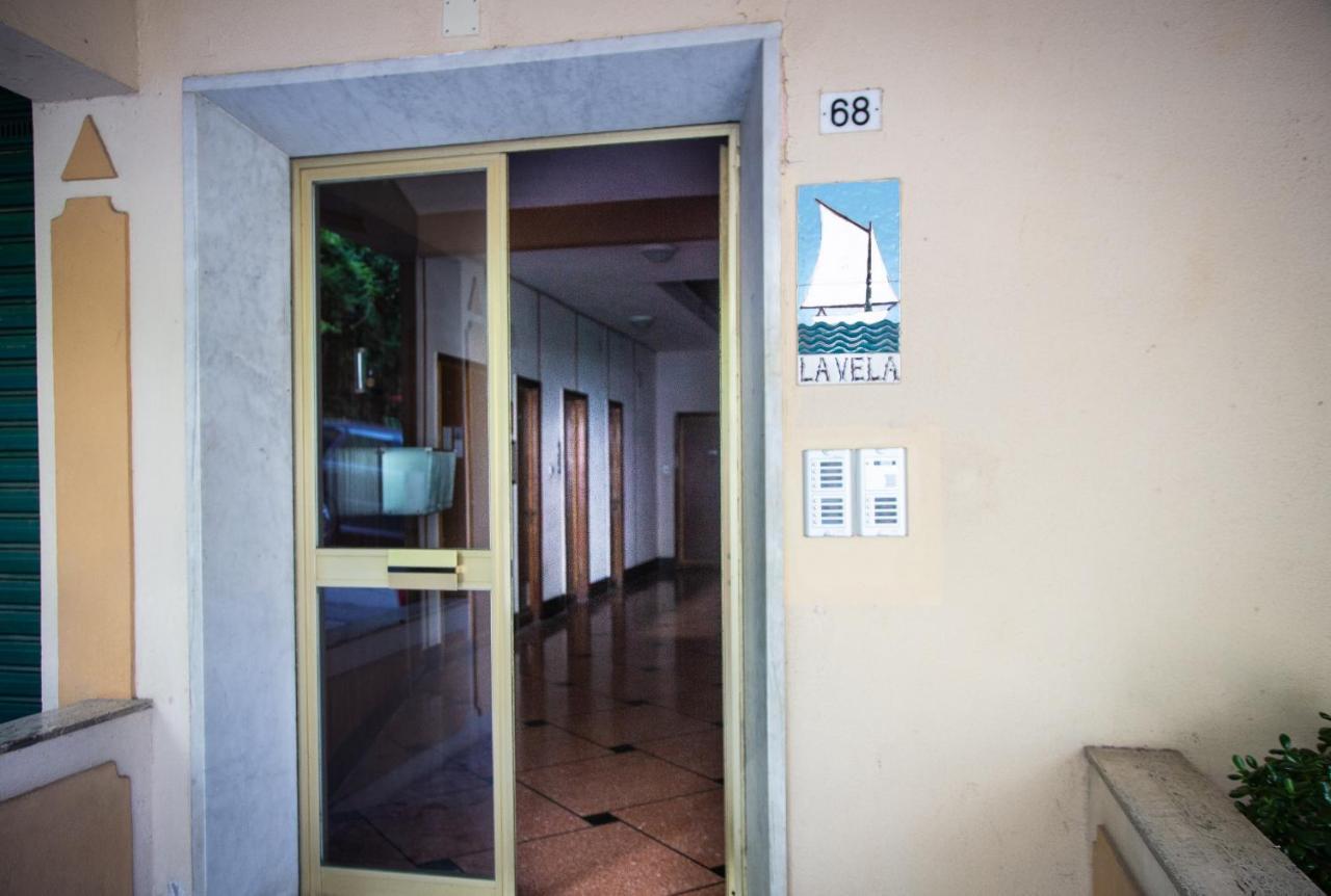San Rocco Flexyrent - Parking - Wifi - Aircon Daire Rapallo Dış mekan fotoğraf