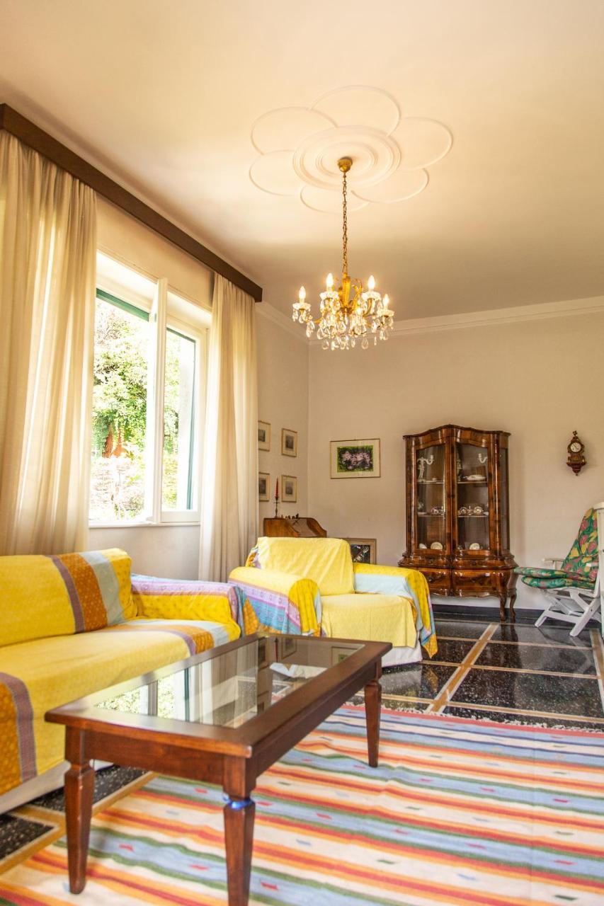 San Rocco Flexyrent - Parking - Wifi - Aircon Daire Rapallo Dış mekan fotoğraf
