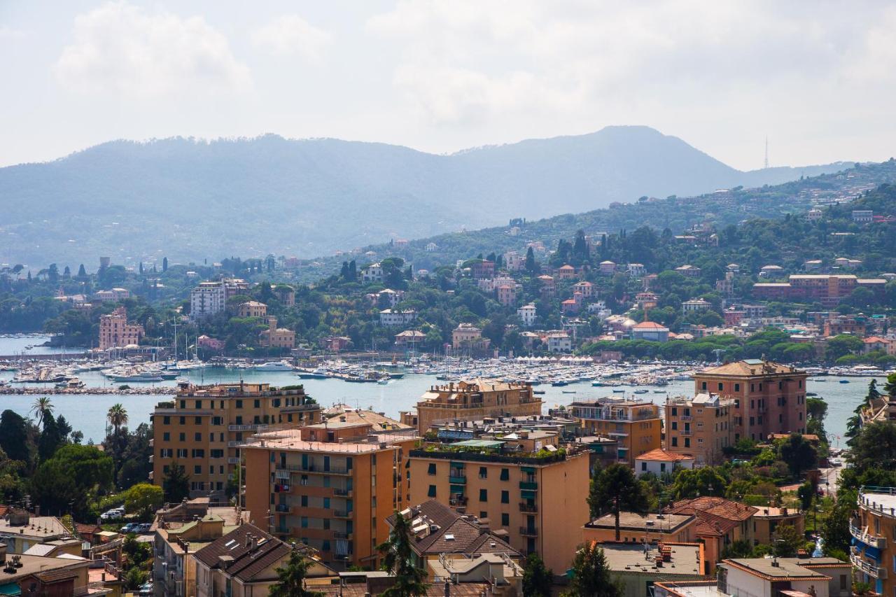 San Rocco Flexyrent - Parking - Wifi - Aircon Daire Rapallo Dış mekan fotoğraf