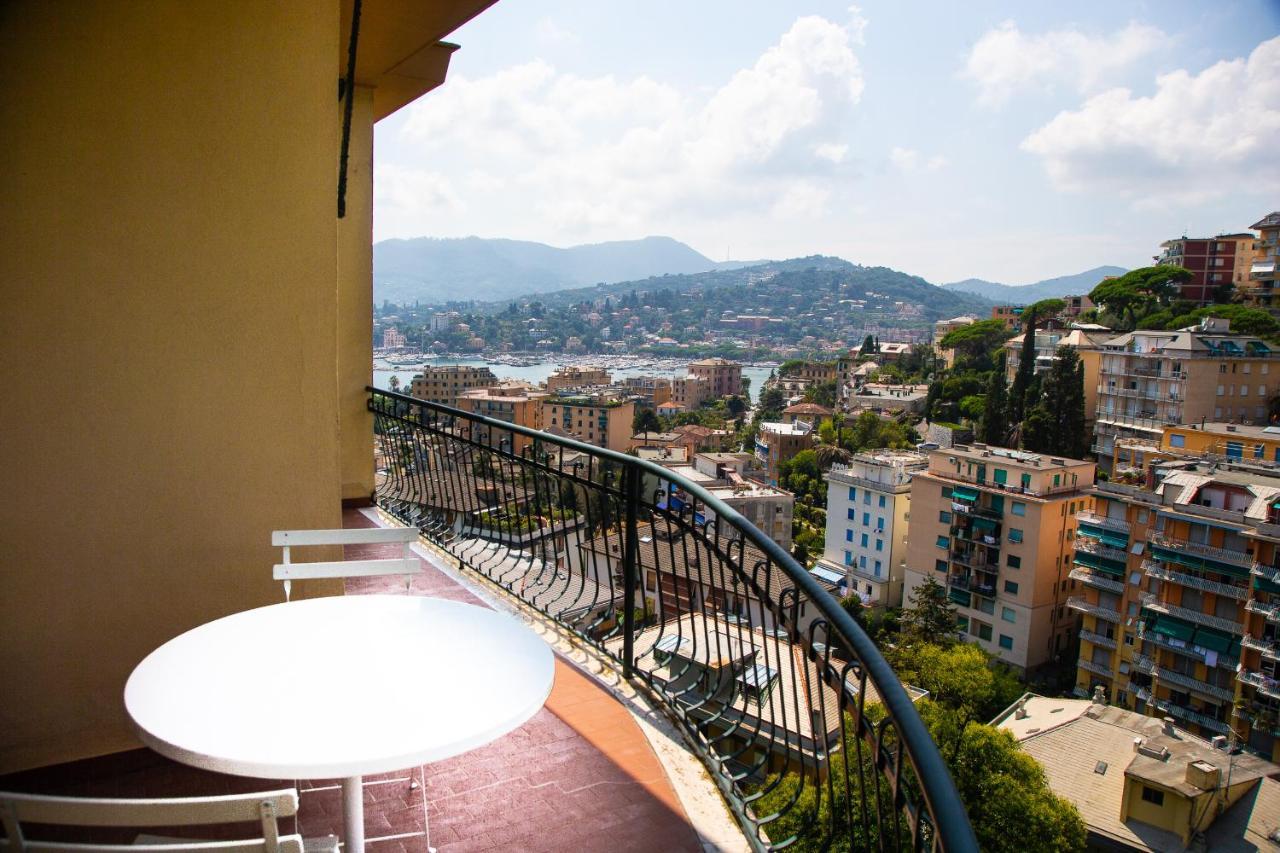 San Rocco Flexyrent - Parking - Wifi - Aircon Daire Rapallo Dış mekan fotoğraf