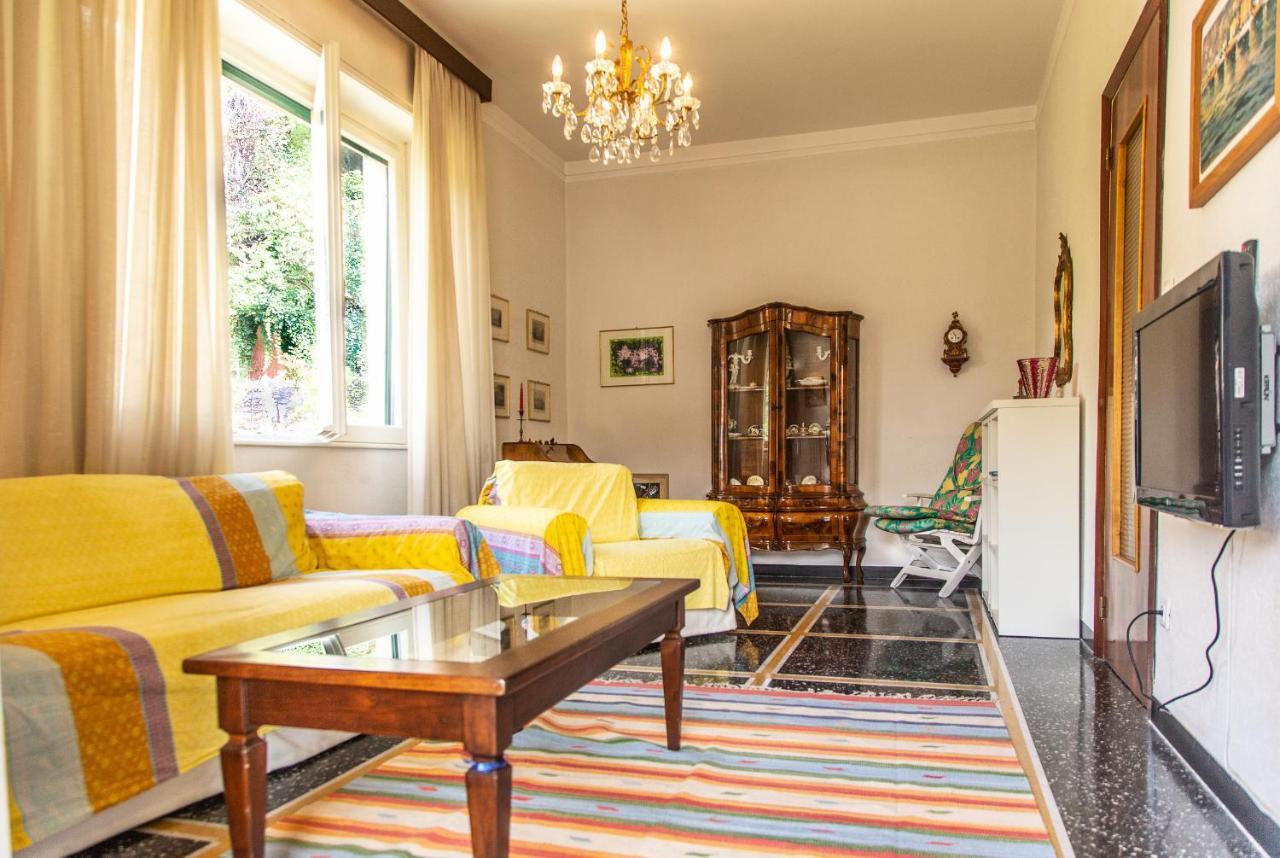San Rocco Flexyrent - Parking - Wifi - Aircon Daire Rapallo Dış mekan fotoğraf